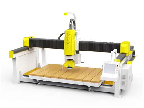 5axis cnc bridge cutting machine supplier|5 axis bridge saw.